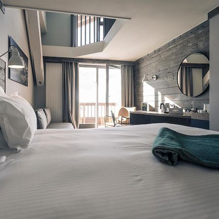 Hotel Le Levanna By Les Etincelles Tignes Exteriör bild
