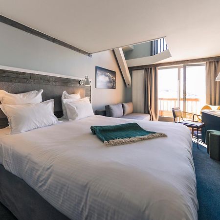 Hotel Le Levanna By Les Etincelles Tignes Exteriör bild
