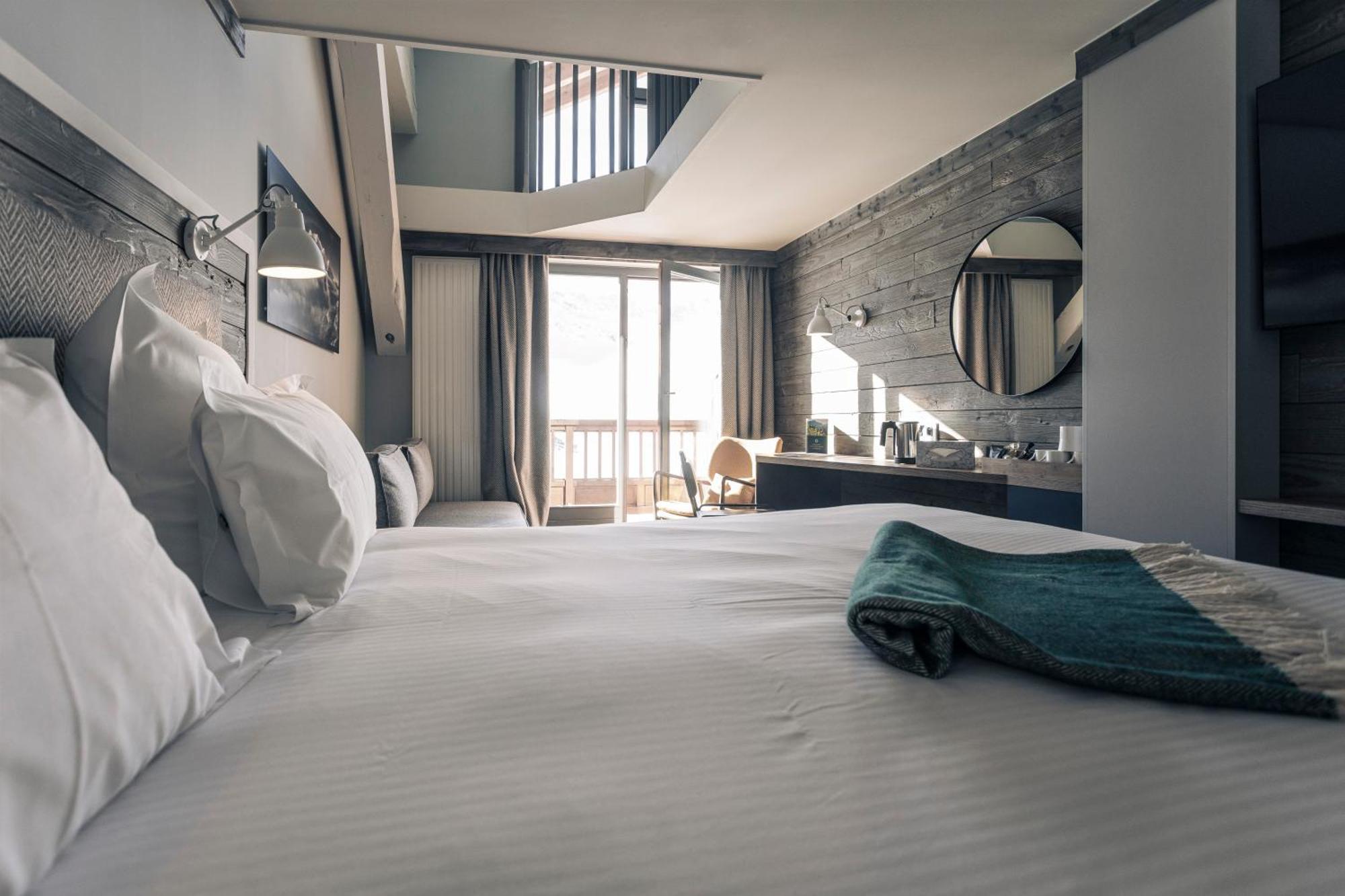 Hotel Le Levanna By Les Etincelles Tignes Exteriör bild
